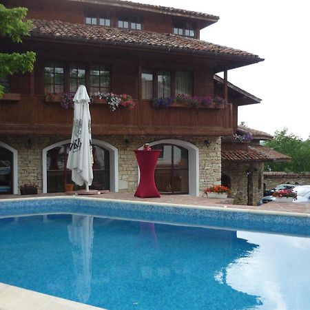 Hotel Izvora - Garden Retreat อาร์บานาซิ ภายนอก รูปภาพ