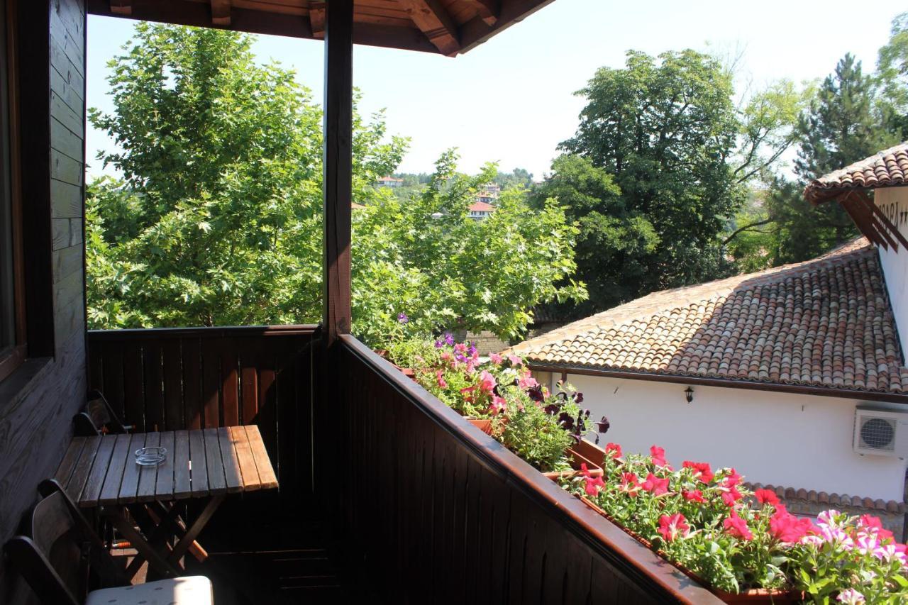 Hotel Izvora - Garden Retreat อาร์บานาซิ ภายนอก รูปภาพ